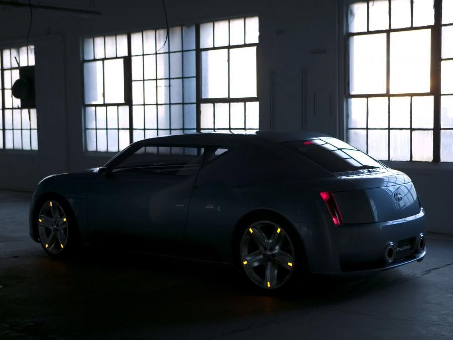  Scion Fuse Sports Coupe Concept 2006 года  (фото 62 из 165)
